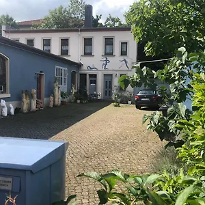 Kunstoase Am Blauen Haus Apartment Dresden