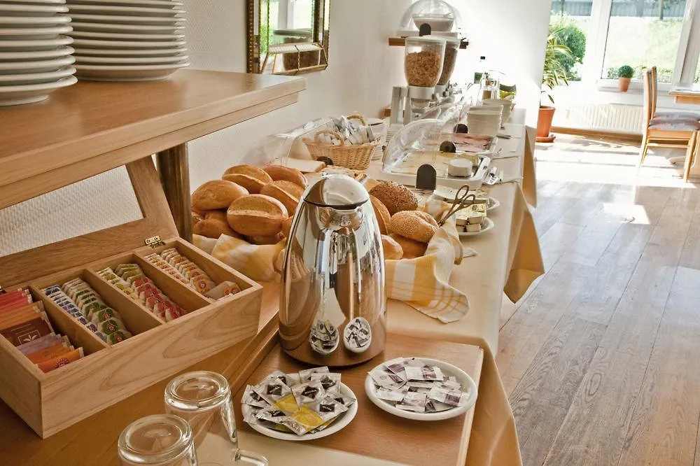Hotel Chrisma Dusseldorf