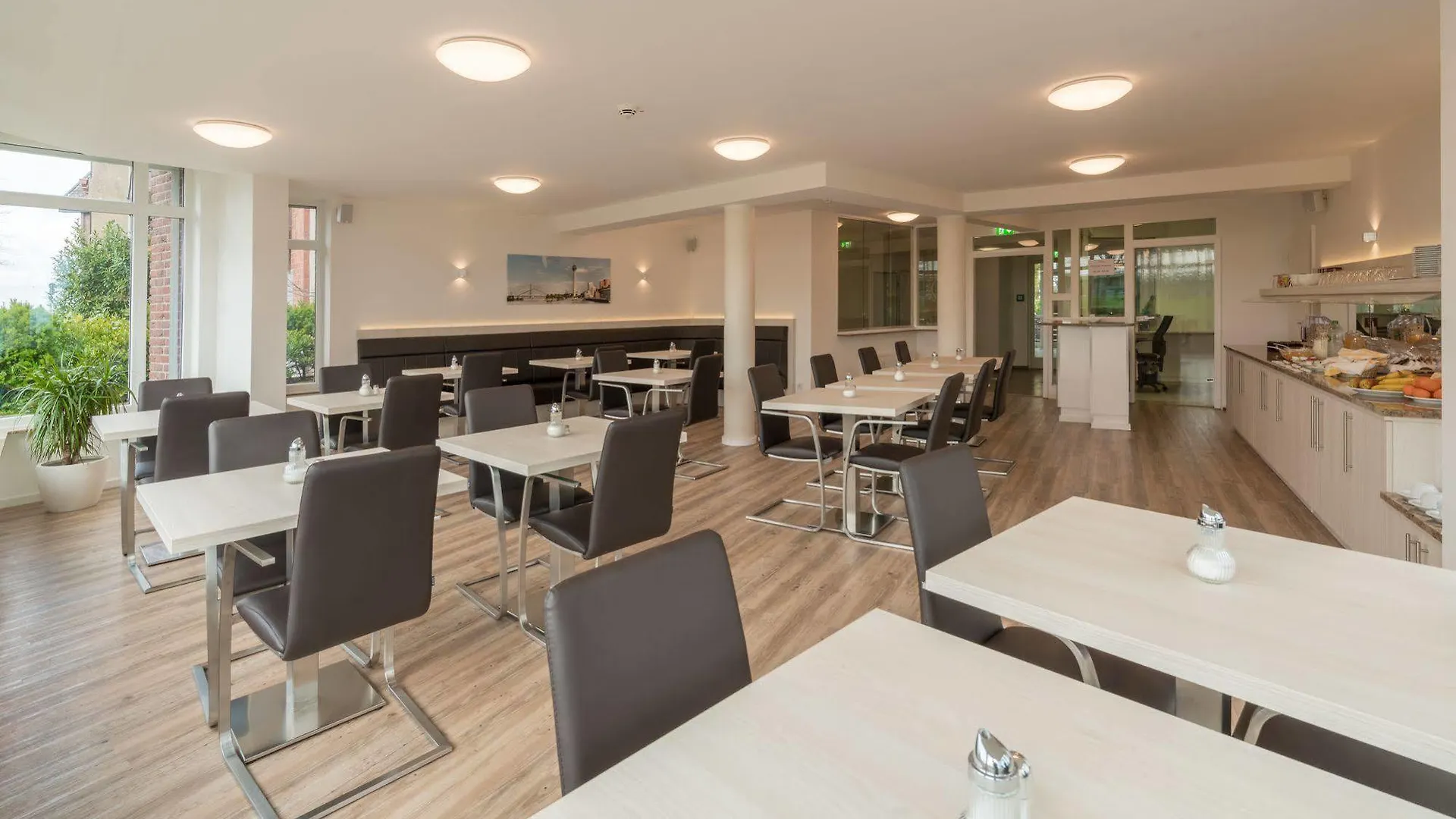 Hotel Chrisma Dusseldorf